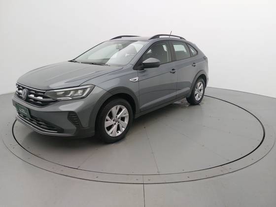 VOLKSWAGEN NIVUS 1.0 200 TSI TOTAL FLEX COMFORTLINE AUTOMÁTICO